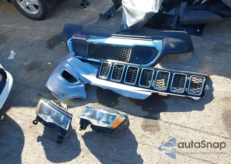 2021 Jeep Grand Cherokee Limited 4X4 из США, поврежденный, VIN 1C4RJFBG7MC664687